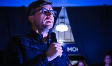 Lucas Ghi: En el peronismo "no hay otro camino" más que apoyar a Kicillof