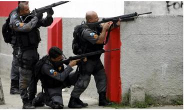 Nuevo operativo en Brasil: 33 detenidos en Bahía serían parte del Comando Vermelho