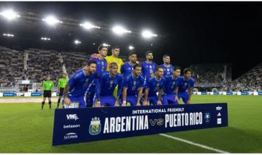 Las vacunas que deberán aplicarse los jugadores de la Selección argentina antes del amistoso con Angola