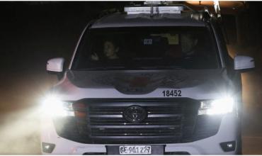 Hamas entregó a la Cruz Roja el cuerpo de otro rehén israelí en Gaza