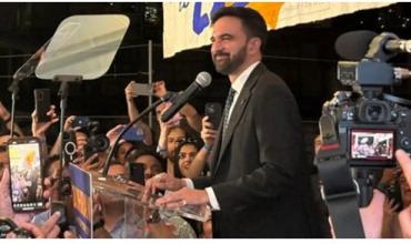 Más de un millón de personas ya votaron en Nueva York para elegir alcalde