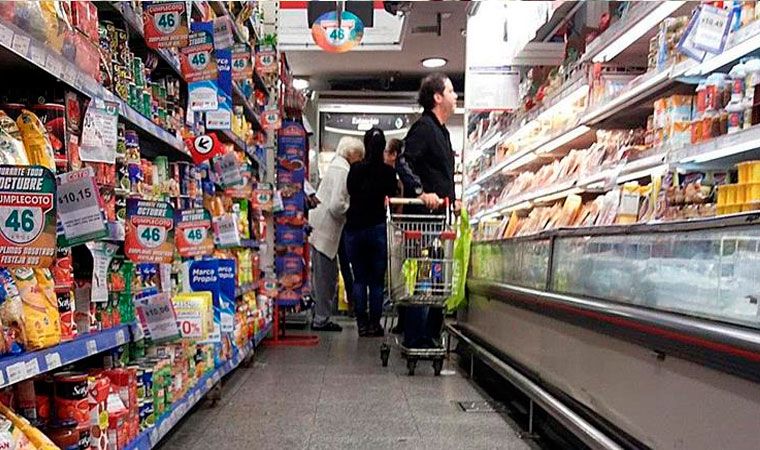 La inflación del Congreso es de 2,2% en marzo y acumula 6,1% en el año