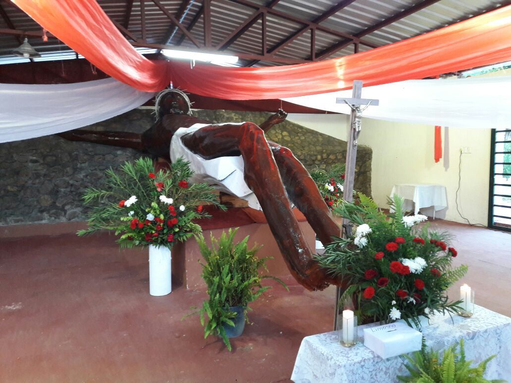 Viernes Santo: día en que Jesús de Nazaret muere en la cruz
