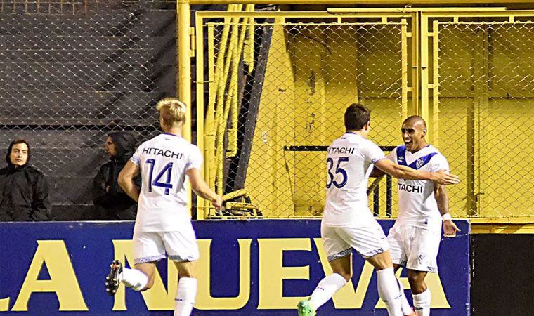Olimpo vs. Vélez en vivo: TV en directo TV Pública