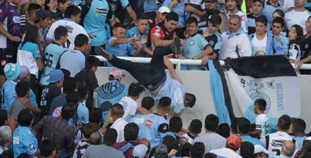 AFA emitió un comunicado tras la muerte de Balbo