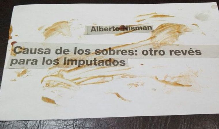 Fiscal denunció que lo