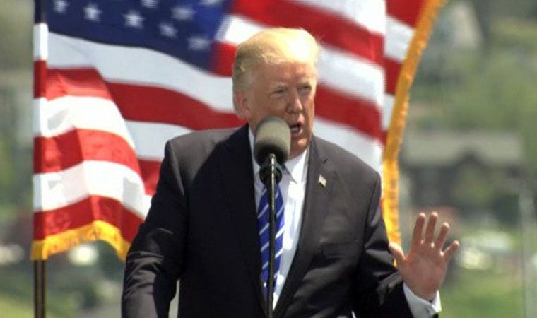 Acusa Trump malos tratos de medios a él