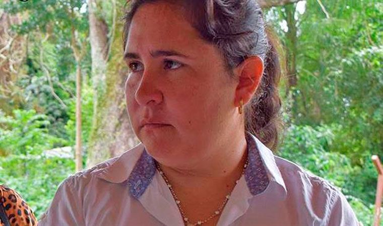 Una intendenta denunciada por su papá Una intendenta denunciada por su papá