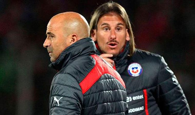 Sebastián Beccacece aceptó trabajar con Jorge Sampaoli en la Selección Argentina Sebastián Beccacece aceptó trabajar con Jorge Sampaoli en la Selección Argentina