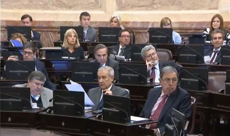 El Senado trata el proyecto de protección de víctimas de delitos El Senado trata el proyecto de protección de víctimas de delitos
