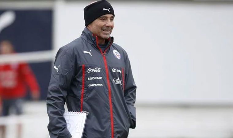Sampaoli encabezó la delegación que viajó a Australia para la gira