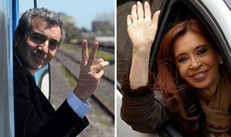 Confirman candidatura de Cristina para las legislativas