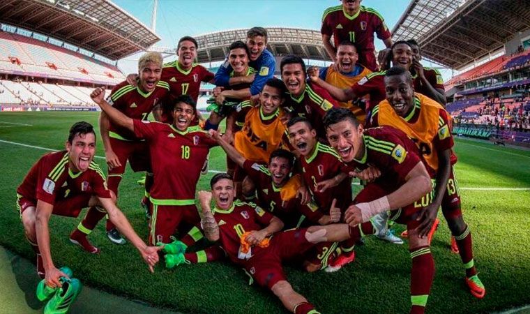 Jugadores de Venezuela y Uruguay se pelean en el hotel Jugadores de Venezuela y Uruguay se pelean en el hotel
