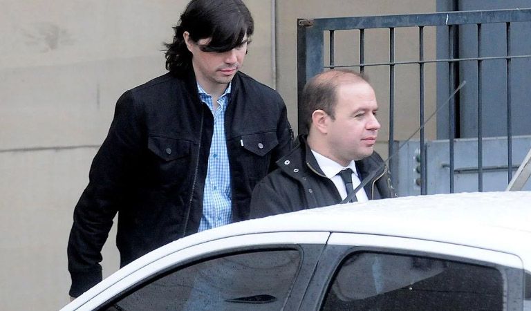 Citaron a indagatoria a Martín Báez