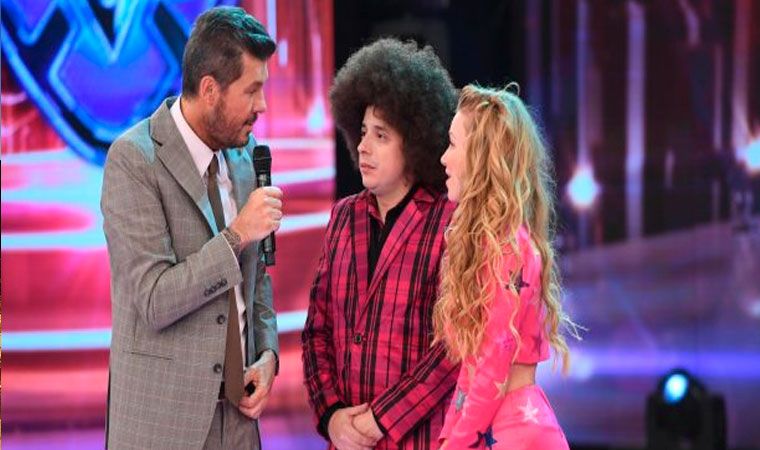 ¡ENCENDIÓ LA PANTALLA! Conocé al hijo sexy de Gladys, La Bomba Tucumana