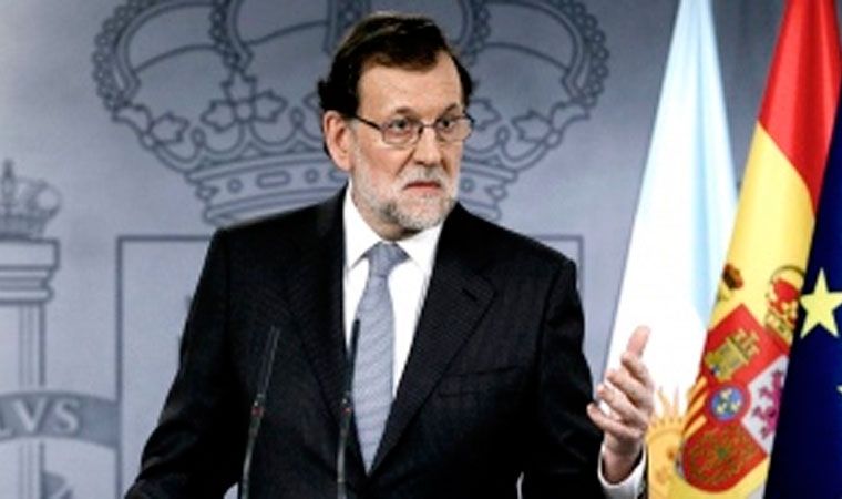 'Podemos busca debilitar al PP con moción de censura contra Rajoy' 'Podemos busca debilitar al PP con moción de censura contra Rajoy'