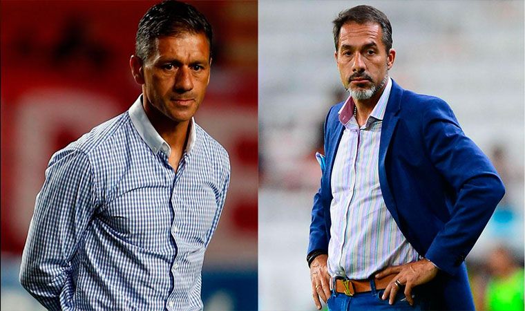 Vivas es el nuevo entrenador de Defensa y Justicia