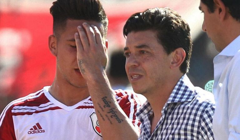 River Plate: Gallardo River Plate: Gallardo
