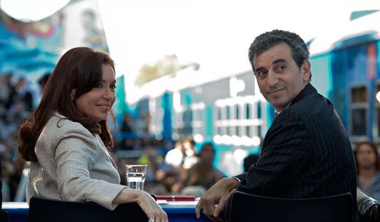 Domínguez y Bucca, los hombres de Randazzo para la Cámara de Diputados