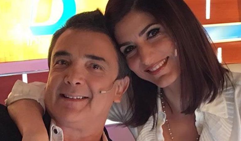 El video del casamiento por Iglesia de Nito Artaza y Cecilia Milone
