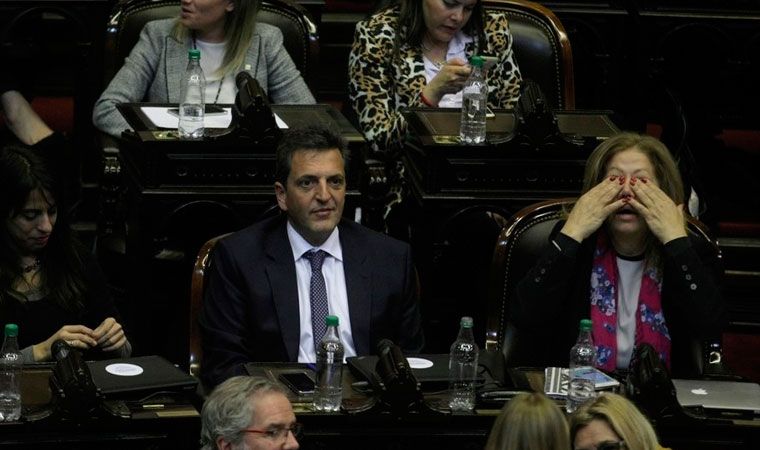 Massot anunció que renunciará a sus fueros como diputado