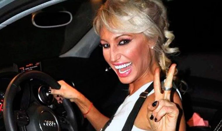 Vicky Xipolitakis tiene novio nuevo y una doble muy graciosa