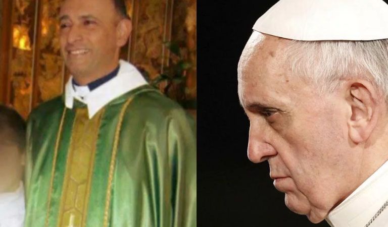 Renuncia un sacerdote denunciado por pedófilo Renuncia un sacerdote denunciado por pedófilo