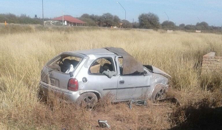 Un sanjuanino falleció en la ruta a Córdoba