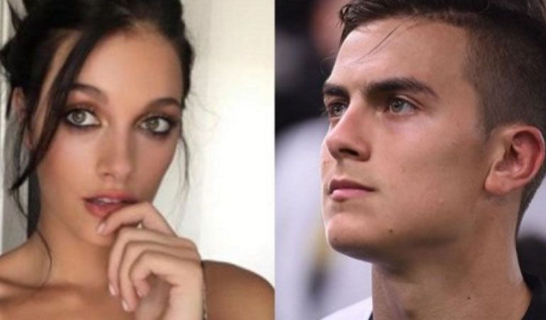 Catherine Fulop habló sobre Dybala y su hija