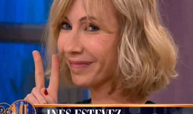 Fuerte cruce entre Mirtha Legrand e Inés Estévez