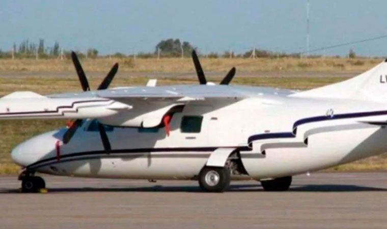 Sigue la búsqueda de la avioneta perdida en la zona del Delta Sigue la búsqueda de la avioneta perdida en la zona del Delta