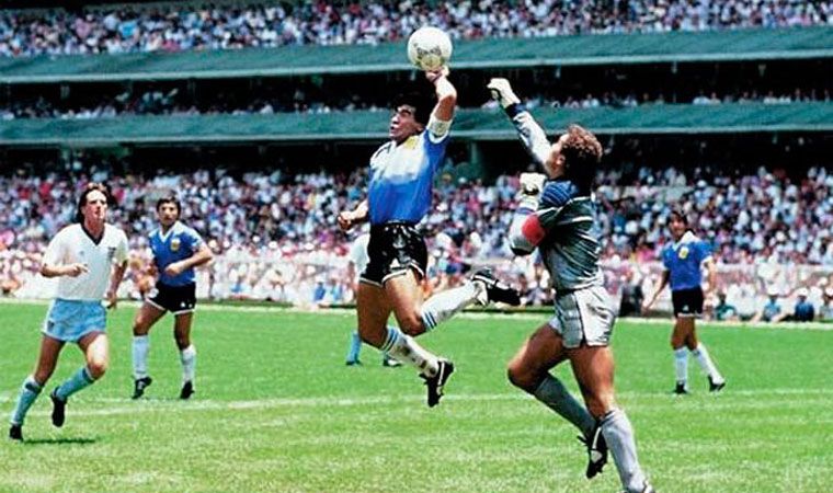 Maradona: