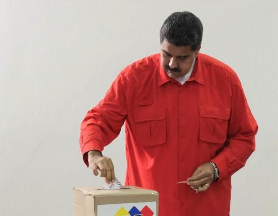 Más de ocho millones participaron en elección — CNE Venezuela
