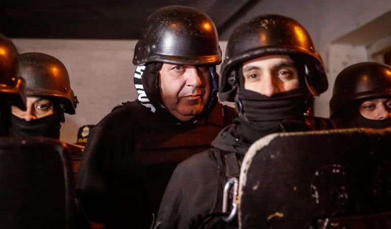 Detuvieron a Claudio Minnicelli, cuñado de Julio De Vido — ARGENTINA