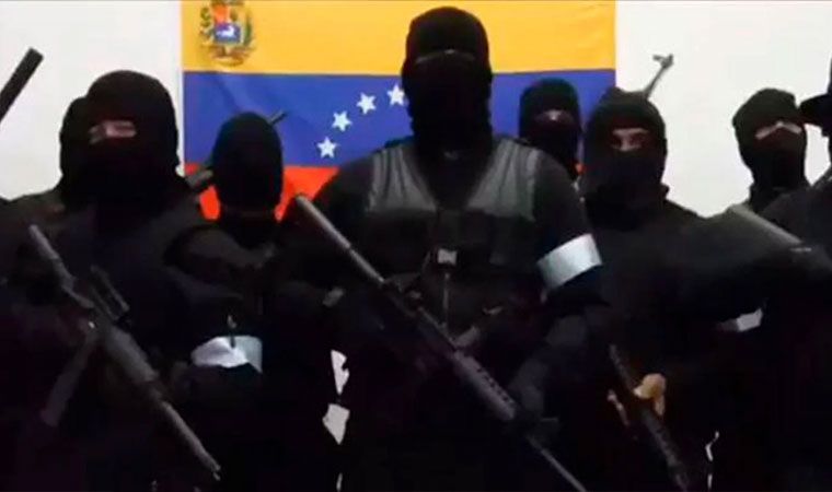 Decisiones de ANC no pueden ser contrariadas por ningún poder público — Istúriz Decisiones de ANC no pueden ser contrariadas por ningún poder público — Istúriz