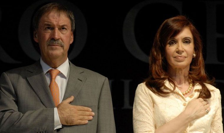 Para Espinoza, Cristina ganará por