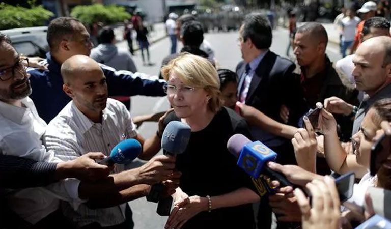 En Venezuela hay una situación de corrupción desmedida — Ortega