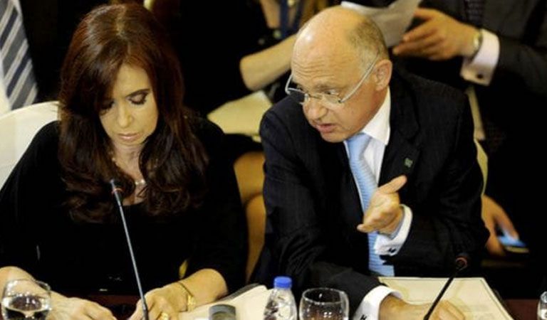 Confirman una reunión con Irán que Timerman había negado
