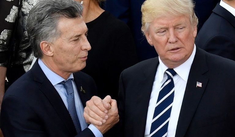 Estados Unidos pide