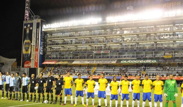 La Bombonera recibirá el partido decisivo entre Argentina y Perú