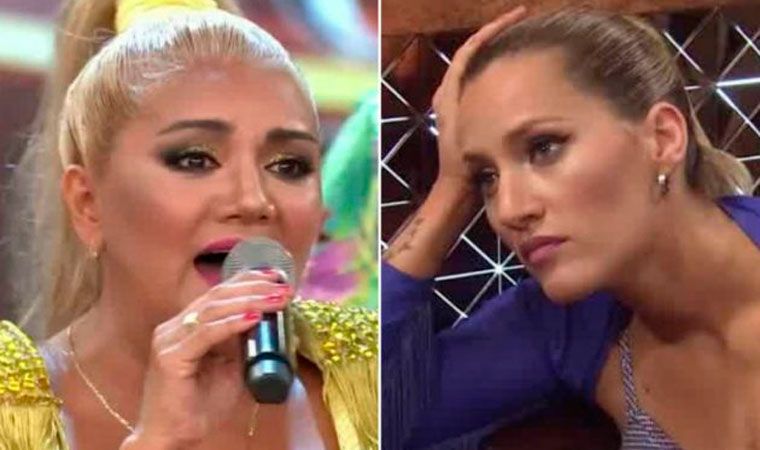 Viciconte denunció que Tyago la agredió y la fue a encarar Viciconte denunció que Tyago la agredió y la fue a encarar