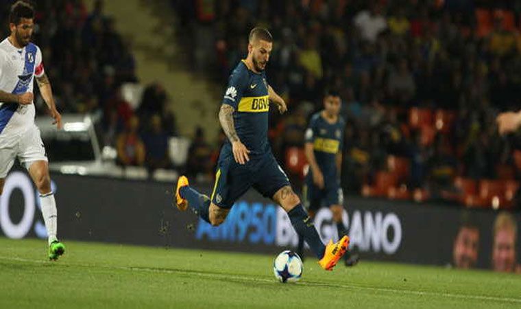 Fabra se perderá el partido con Guillermo Brown Fabra se perderá el partido con Guillermo Brown