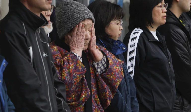 Poderoso sismo sacude a Japón