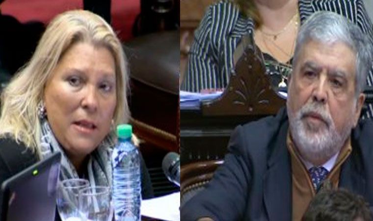 Fiscal Moldes reiteró el pedido de desafuero de De Vido