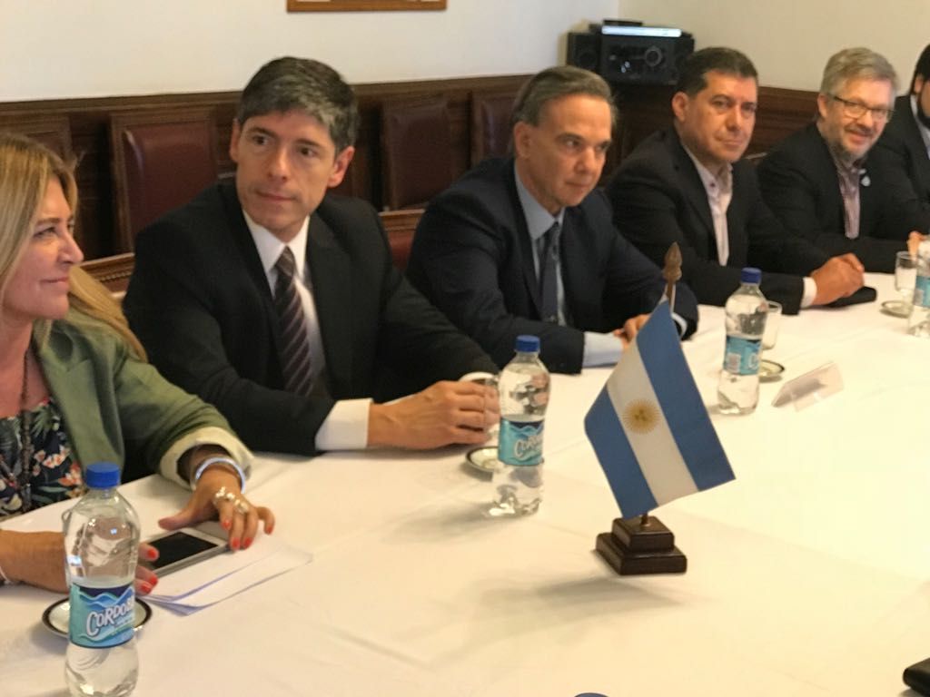 La CGT eligió, como su interlocutor, al peronismo no kirchnerista