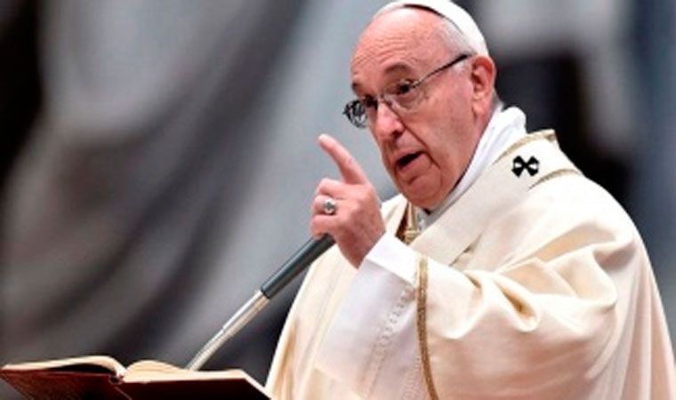 El papa Francisco superó los 40 millones de seguidores El papa Francisco superó los 40 millones de seguidores