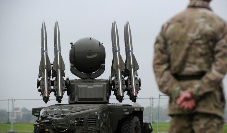Rechaza Argentina ejercicios militares del RU en Atlántico Sur Rechaza Argentina ejercicios militares del RU en Atlántico Sur
