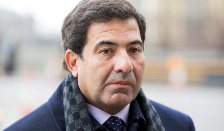Citaron a indagatoria a Ricardo Echegaray