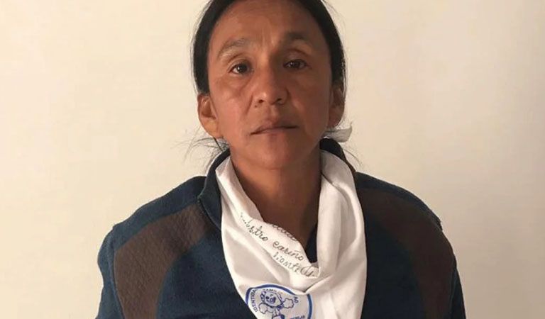 Justicia dicta prisión domiciliaria para líder social Milagro Sala Justicia dicta prisión domiciliaria para líder social Milagro Sala