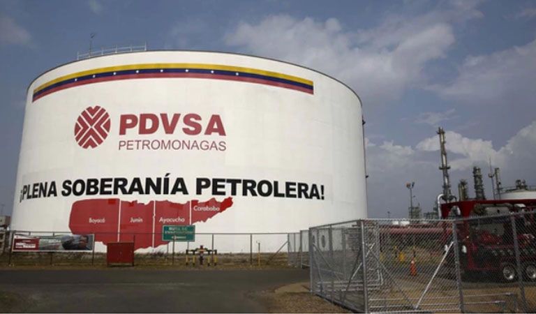 Demanda de Sinopec contra Pdvsa tensiona las relaciones entre China y Venezuela Demanda de Sinopec contra Pdvsa tensiona las relaciones entre China y Venezuela